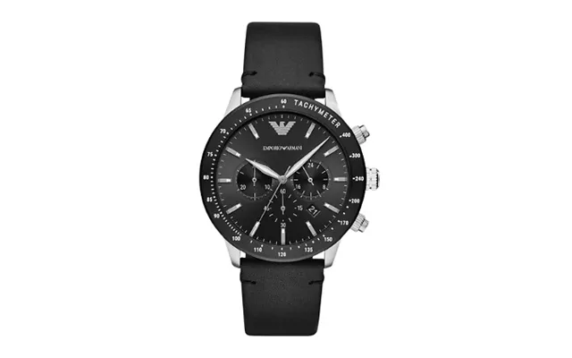 Men's Emporio Armani Mario Watch