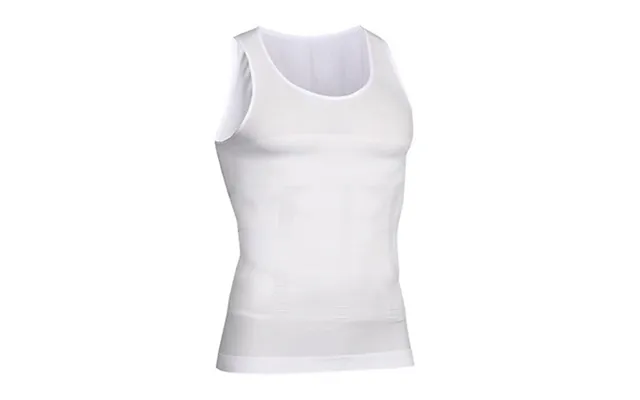 Men's Nylon Shapewear Vests - 2 Colours & 4 Sizes