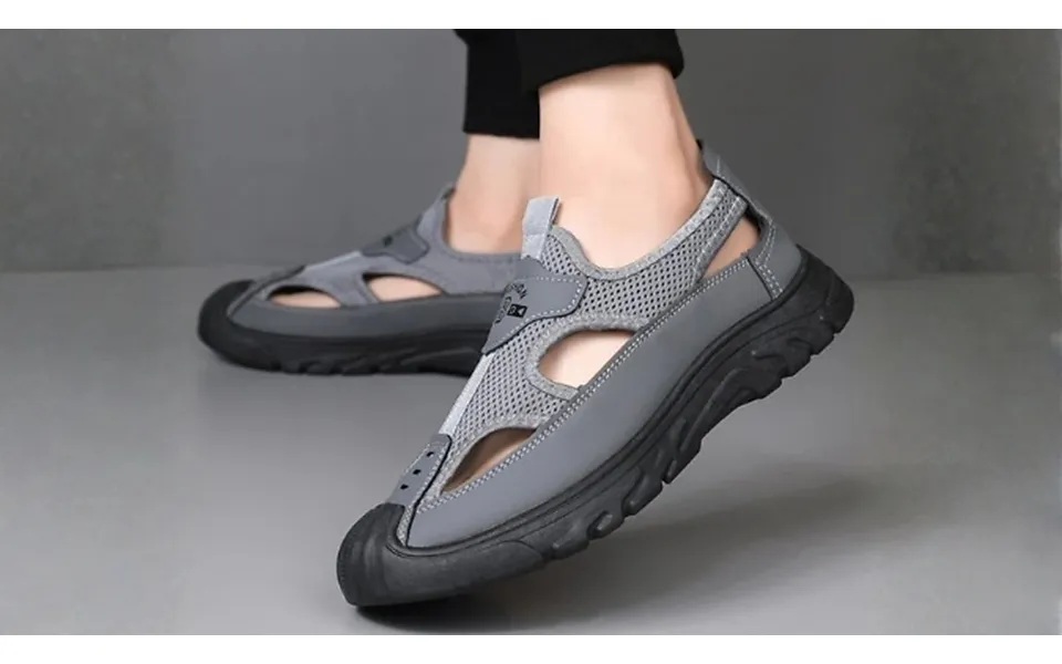 Men's Summer Breathable Sandals - 3 Colours & 7 Sizes