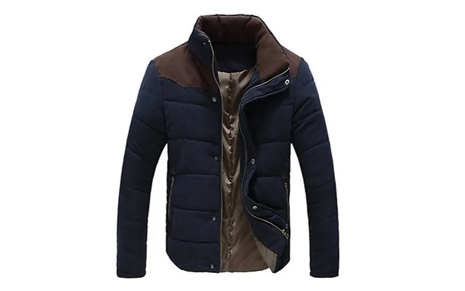 Men's Thermal Padded Jacket - 3 Colours & 5 Sizes