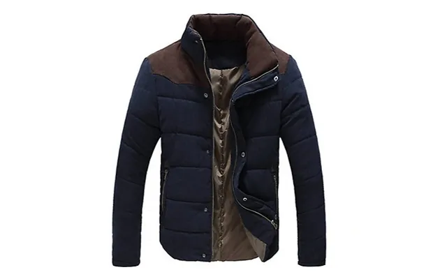 Men's Thermal Padded Jacket - 3 Colours & 5 Sizes