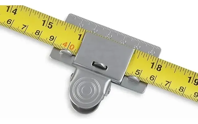 Metal Measuring Tape Holder