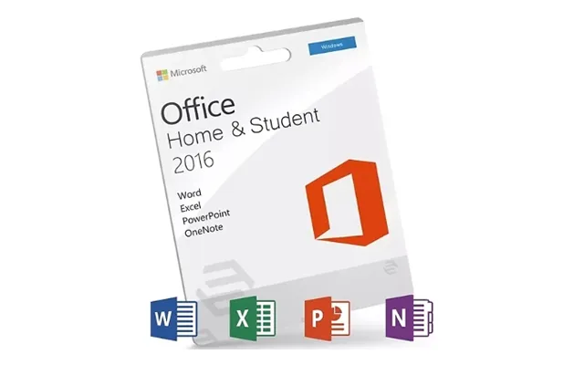 Microsoft Office 2016 Bundle - Lifetime Access, No Annual Fees