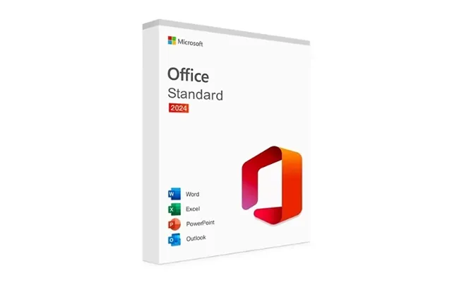 Microsoft Office Standard 2024