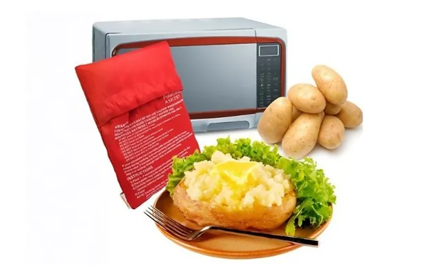 Microwave Jacket Potato Cooking Bag