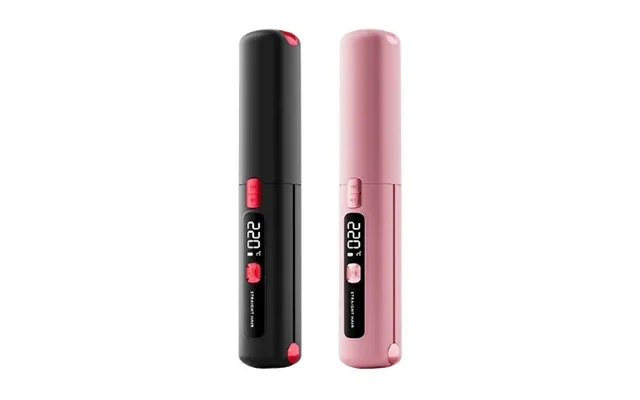 Mini Wireless Straightener & Curler - 2 Colours product image