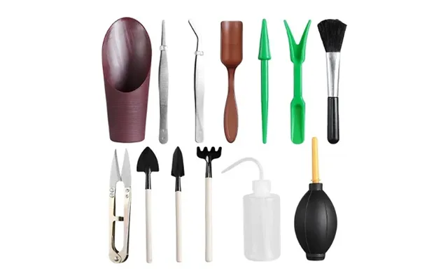 Miniature Succulent Gardening Tool Set - 2 Colours product image
