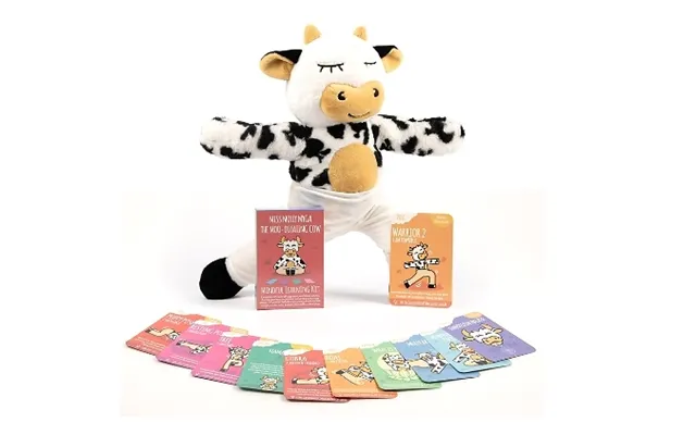 Miss Molly Myga - Children's Mindfulness Yoga Toy product image