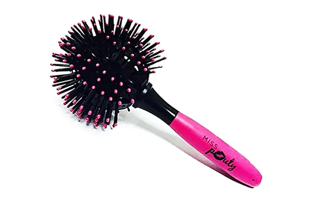 Miss Pouty 'amazeball' Rounded Hair Brush product image