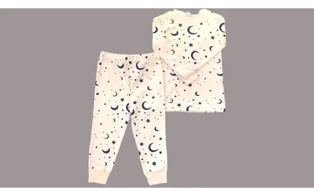 Moon And Stars Pyjama Set - 5 Sizes product image