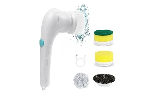 Multi-functional Electric Cleaning Brush