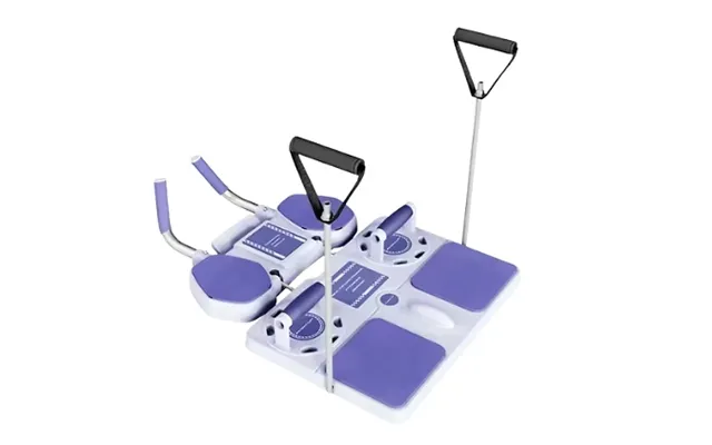 Multi-functional Pilates Automatic Rebound Trainer - 3 Colours