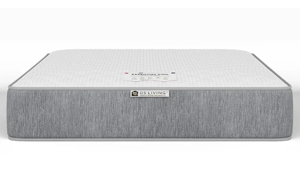 Ortho 12.5 Bonnell Spring Mattress With Comfort Layers - 5 Sizes