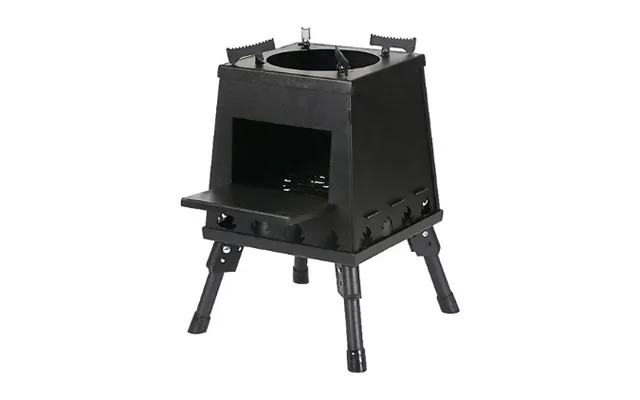 Outdoor Foldable Cassette Stove - 2 Colours & Sizes