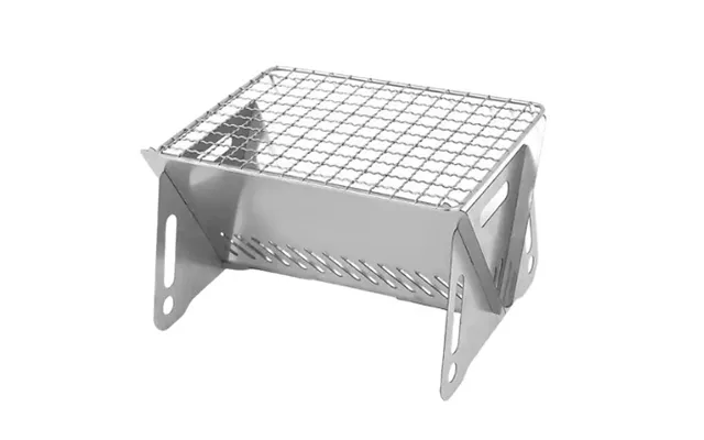 Outdoor Folding Stainless Steel Stove Bbq