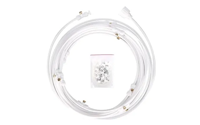 Outdoor Garden Mist Spraying System - 5 Sizes & 2 Colours product image