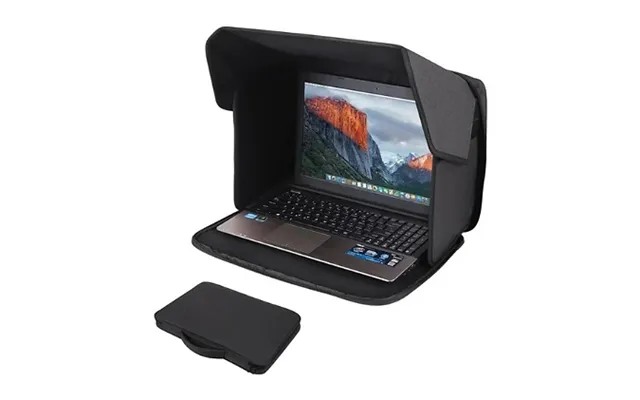 Outdoor Laptop Sunshade - 2 Sizes