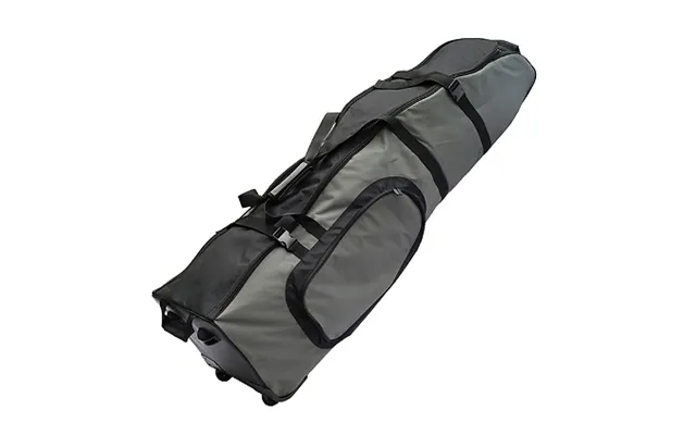 Padded Travel Golf Bag With Wheels
