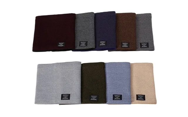 Padded Winter Neck Warmer - 9 Colours product image