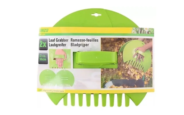 Pair Of Large Leaf Grabbers product image