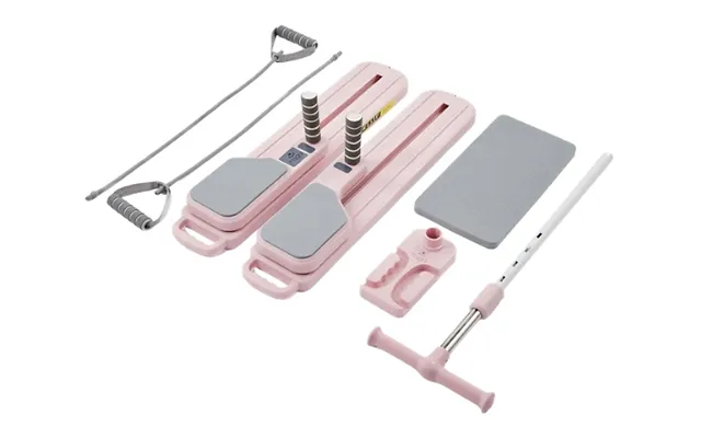 Pilates Split Glider Board - 2 Colours