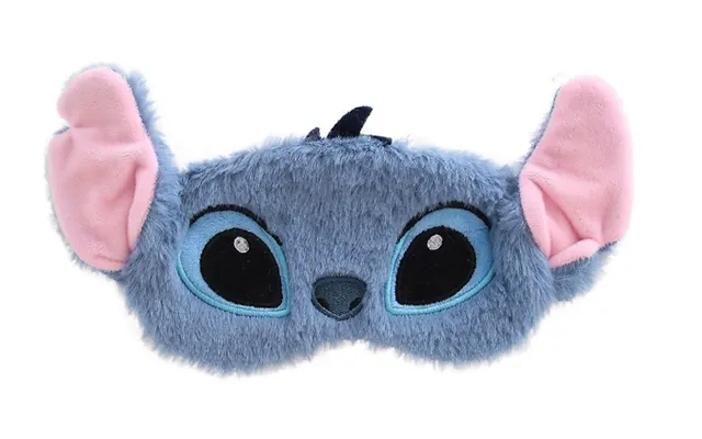 Plush Cartoon Eye Mask product image