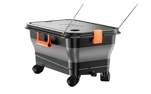 Portable 22l Foldable Thickened Water Tank product image