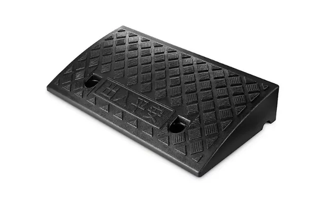 Portable Curb Threshold Ramp