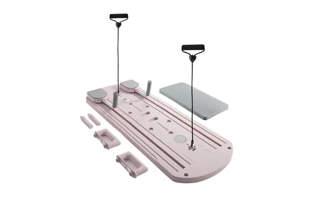 Portable Pilates Reformer Set - 2 Colours