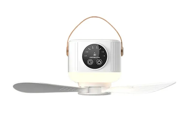 Portable Rechargeable Ceiling Fan