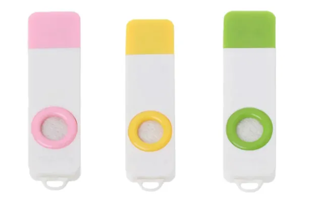Portable Usb Mini Aroma Diffuser Device - 5 Colours