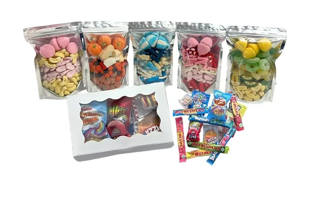 Pre-made Sweet Selection Boxes - 3 Options