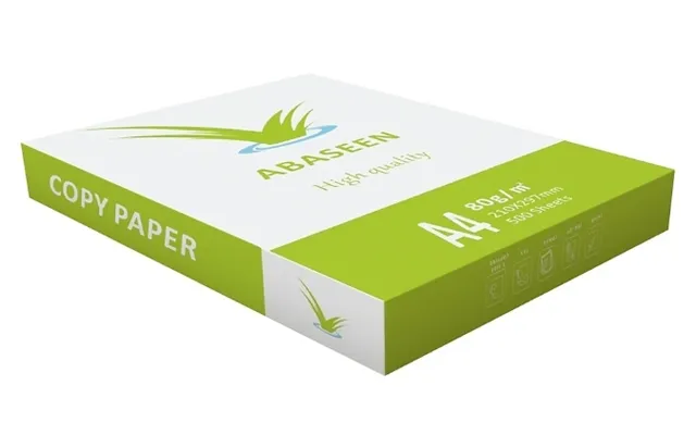 Premium White Printer Paper - 5 Pack Options