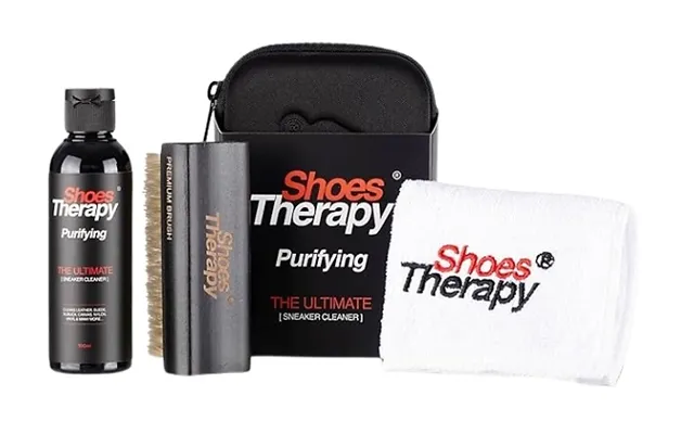 Professional Shoe Cleaning Kit