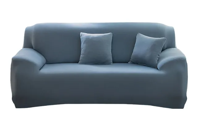 Protective Non-slip Stretch Sofa Cover - 10 Colours, 4 Sizes