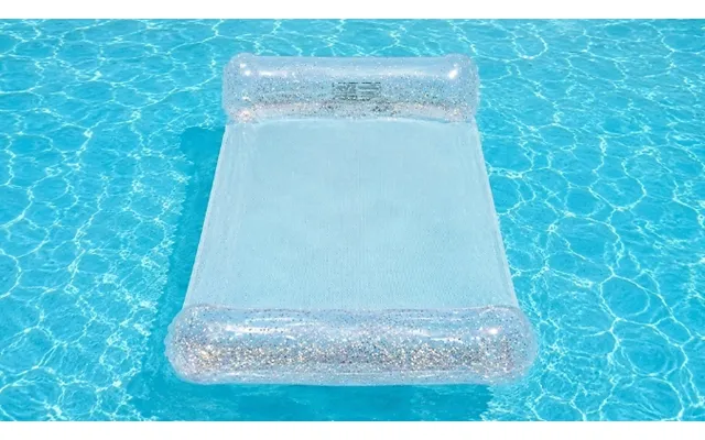Pvc & Mesh Backrest Pool Float - 2 Colours product image