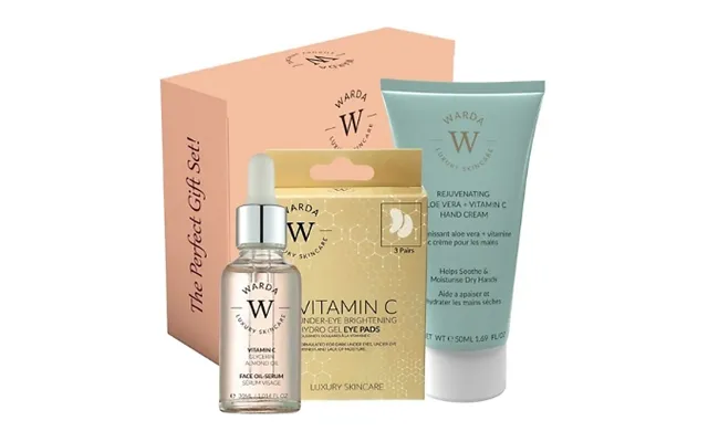 Radiant Glow Skincare Set