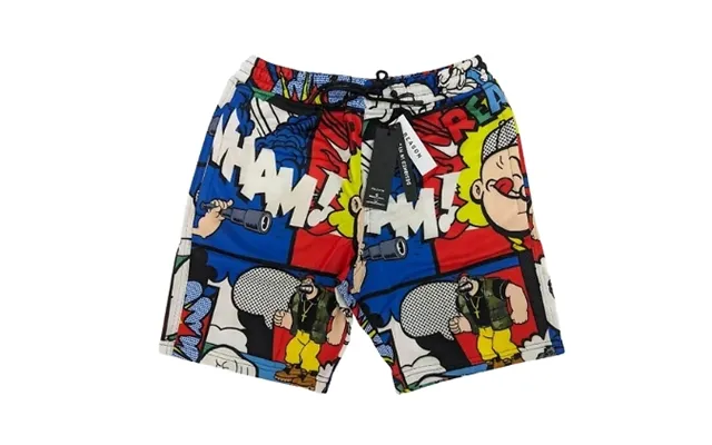 Reason Men's Mesh Swimming Shorts - 8 Colours, 4 Sizes