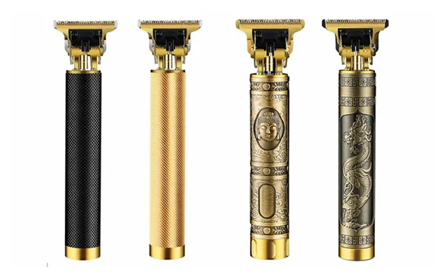 Rechargeable Cordless Hair Clippers - 4 Designs product image