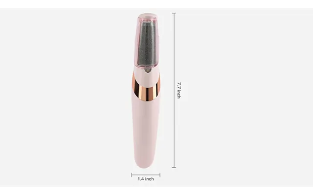 Rechargeable Electric Foot Callus Remover product image