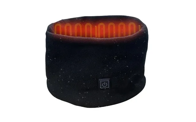 Rechargeable Heated Neck Wrap Scarf - 4 Colours product image