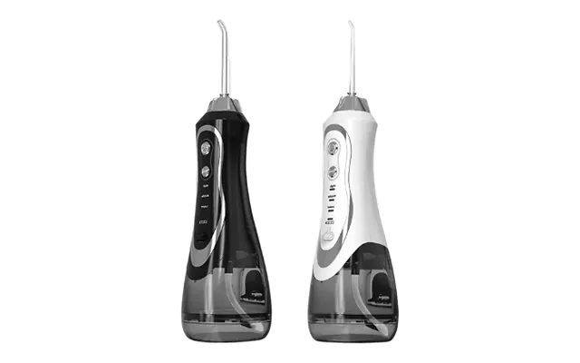 Rechargeable Oral Pulse Water Flosser - 2 Colours product image