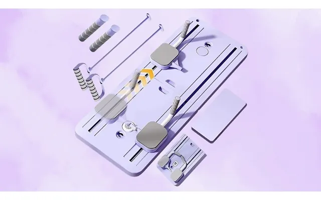 Reformer Pilates Machine - 3 Colours