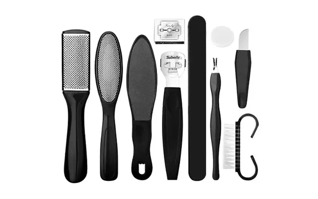 Repairing & Rejuvenating Foot Tool Set - 3 Colours product image