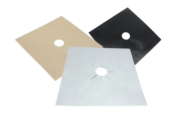 Reversible Gas Hob Protectors - 3 Colours
