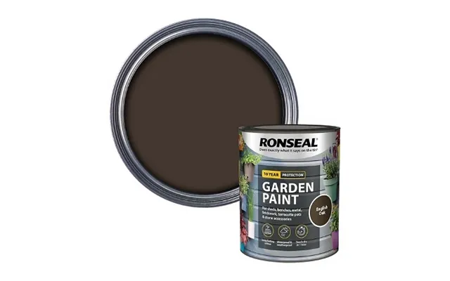 Ronseal Garden Paint - 2 Sizes, 9 Colours product image