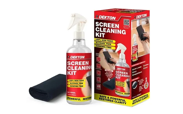 Screen Cleaning Kit For Phone And Laptop