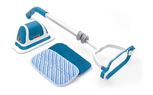 Scrub Bud 2-in-1 Electric Mop Scrubber