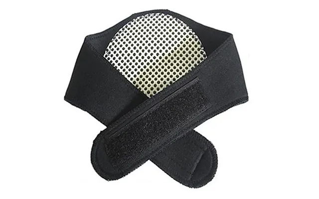 Self Heating Tourmaline Adjustable Neck Support
