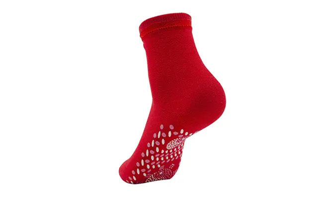 Self Heating Tourmaline Magnetic Socks - 3 Colours product image